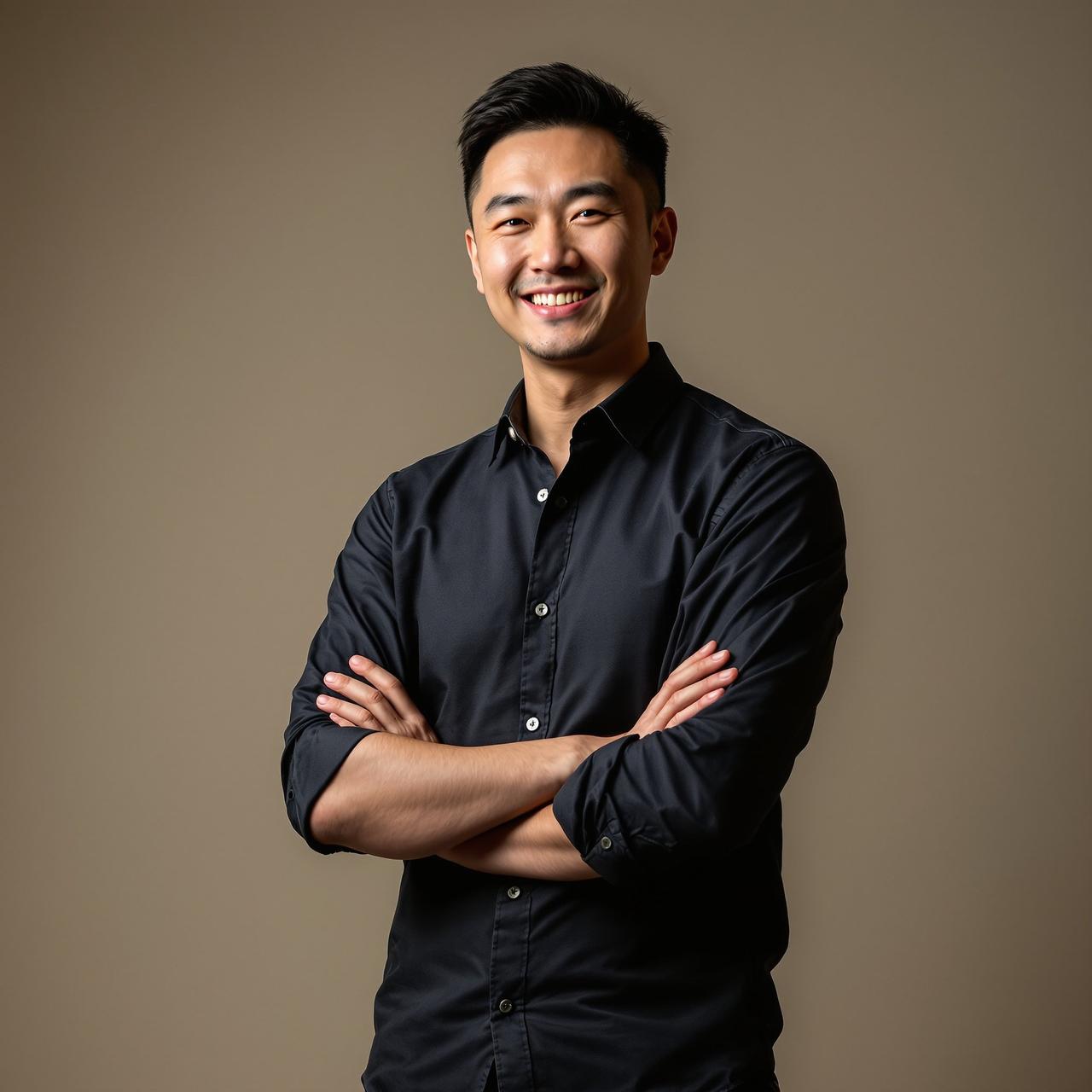 短剧网站导航核心团队成员 陈岳峰 — CTO